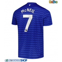 Maglie da calcio Everton Dwight McNeil #7 Prima Maglia 2025-26 Manica Corta